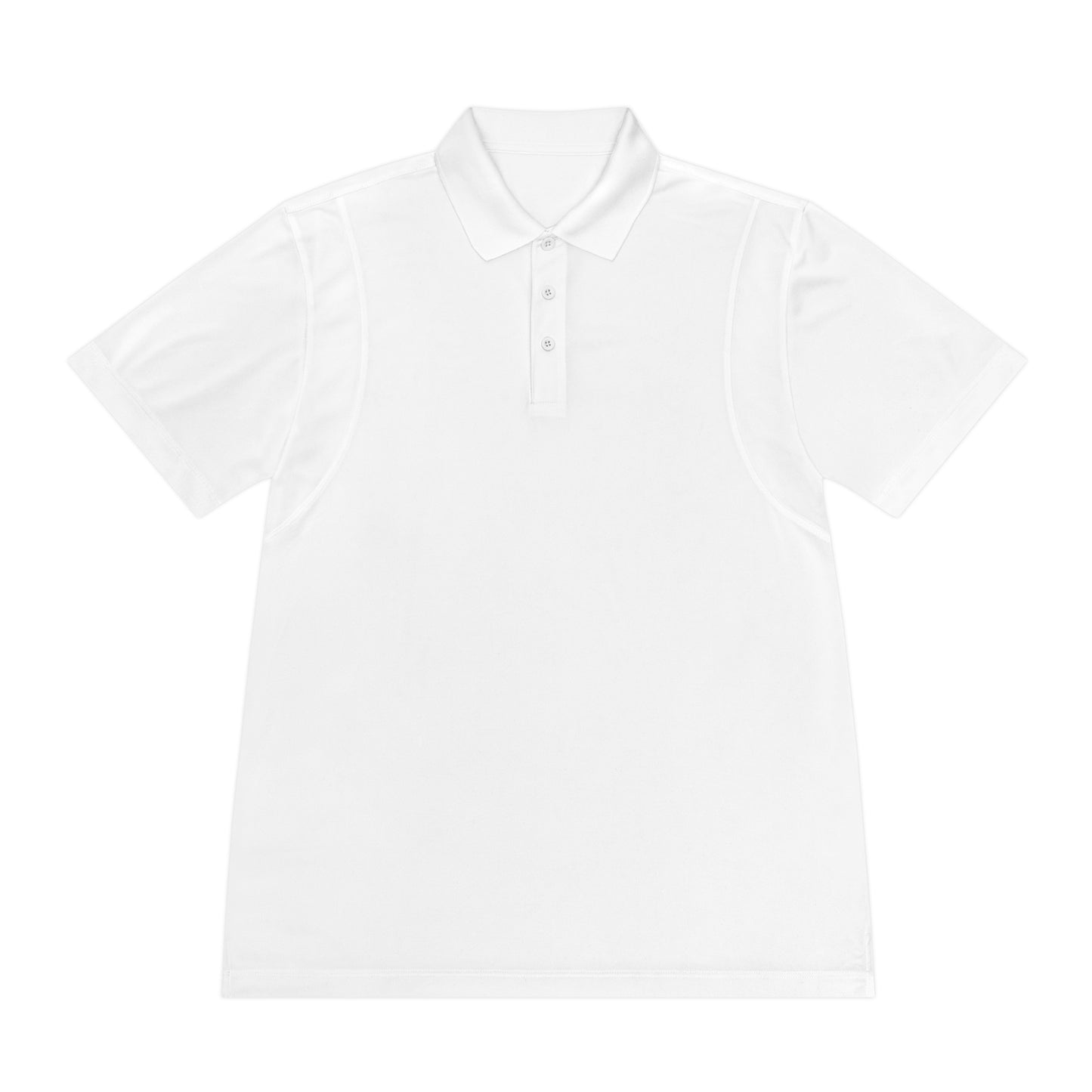 TC Logo Men's Sport Polo Shirt