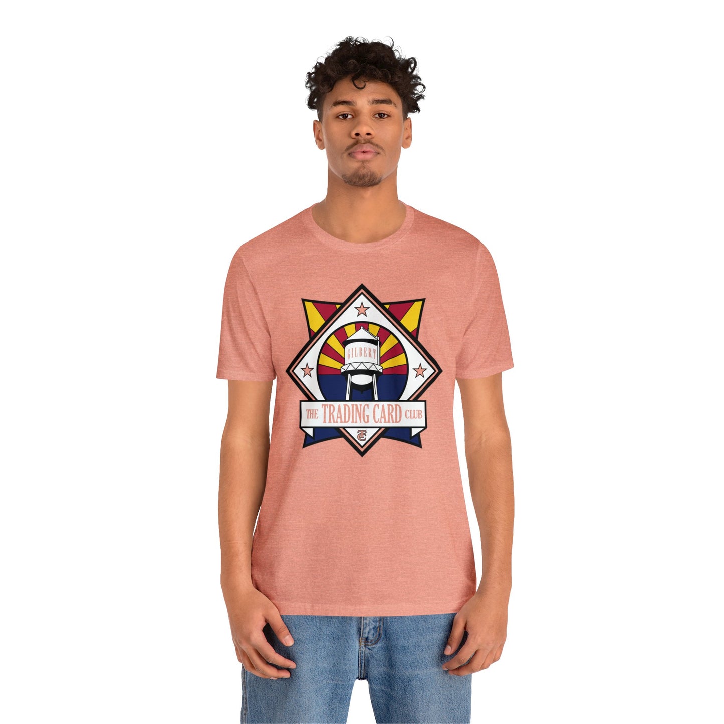 TCC Water Tower Short Sleeve Tee