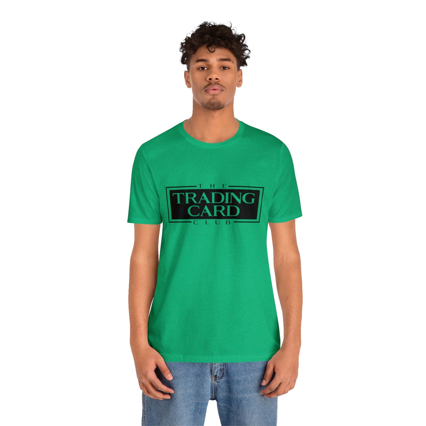 TCC Box Logo Short Sleeve Tee