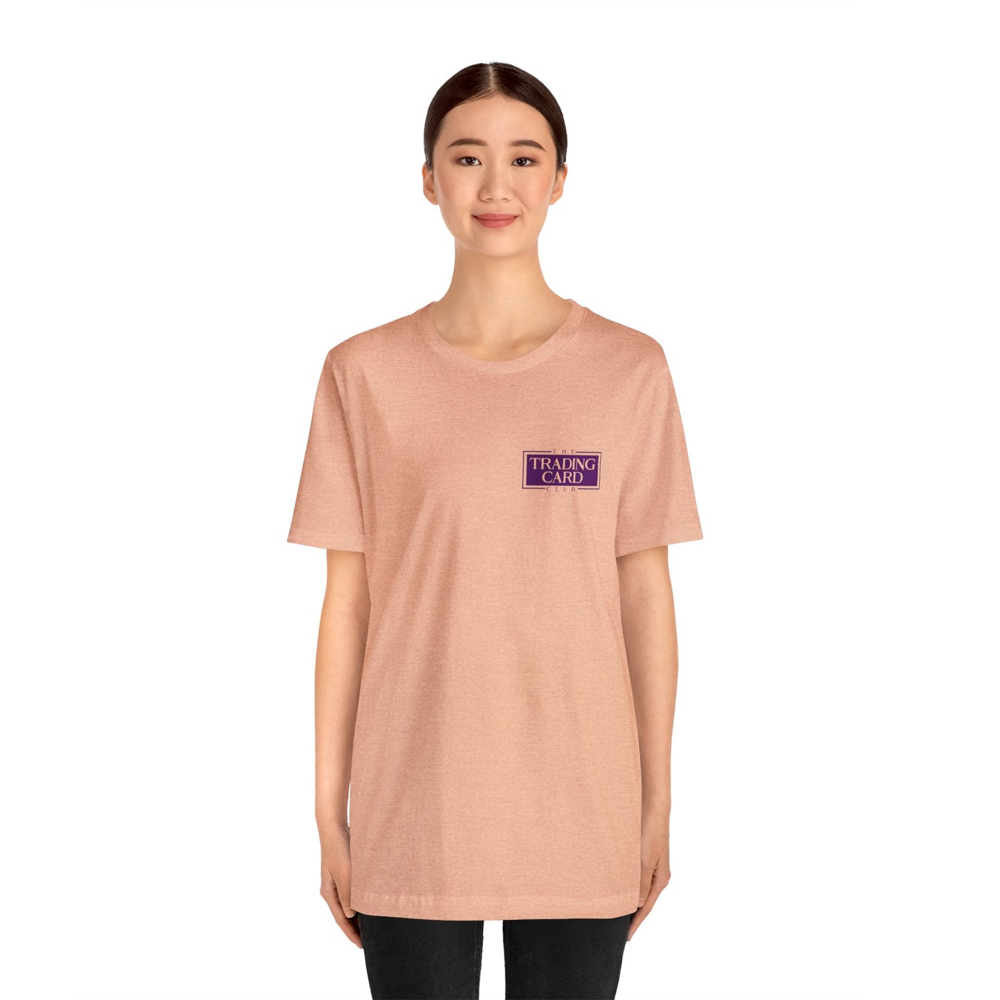 TCC Basketball Prizm Short Sleeve Tee