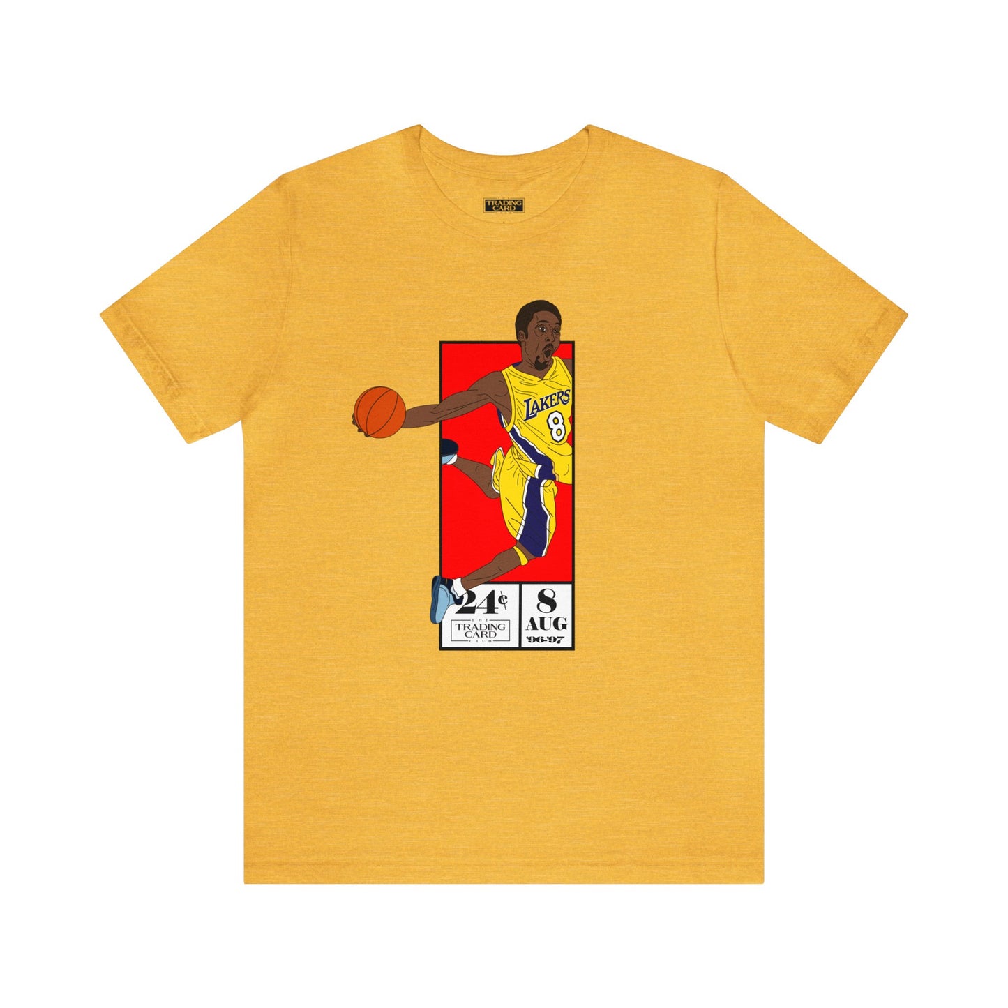Kobe Corner Box Baller Jersey Short Sleeve Tee