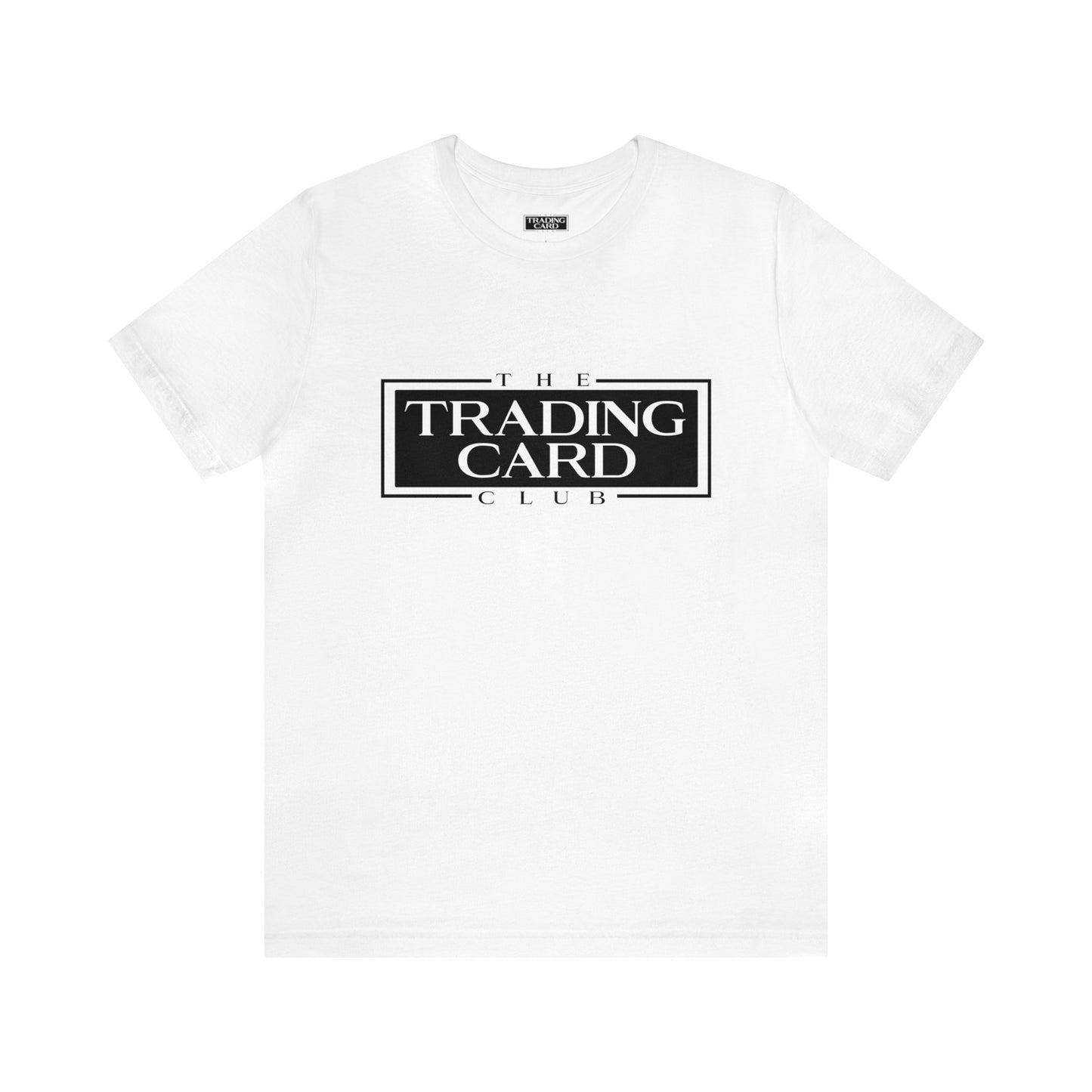 TCC Box Logo Short Sleeve Tee