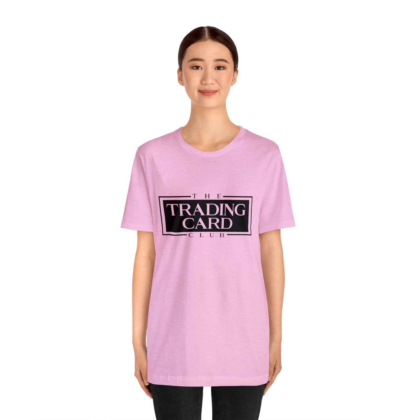 TCC Box Logo Short Sleeve Tee