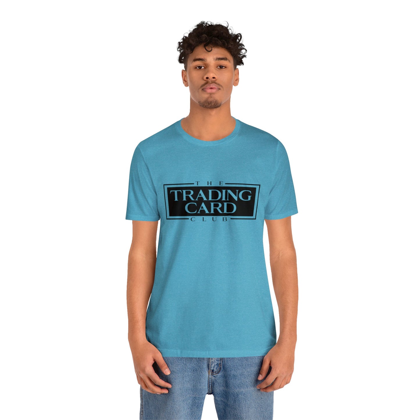 TCC Box Logo Short Sleeve Tee