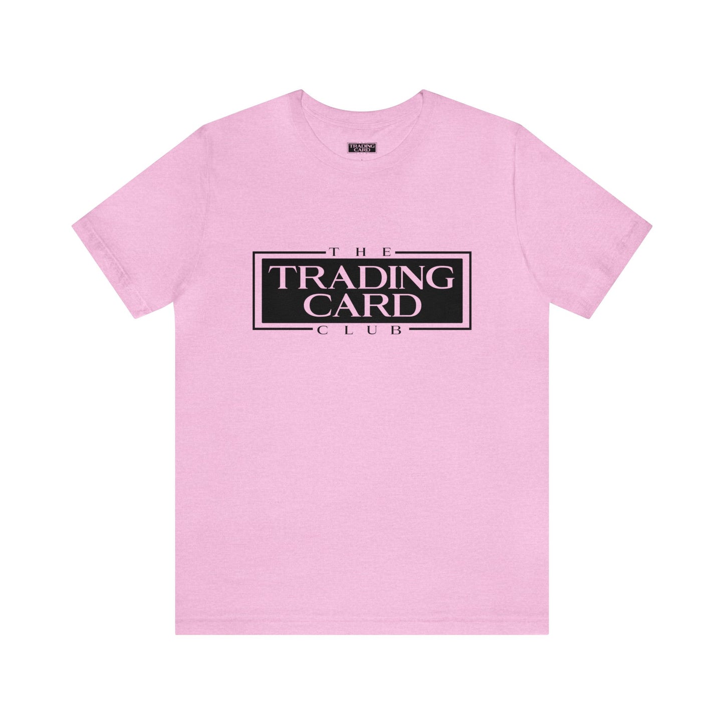 TCC Box Logo Short Sleeve Tee