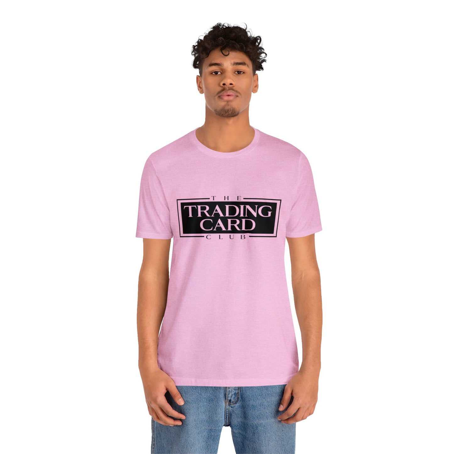 TCC Box Logo Short Sleeve Tee