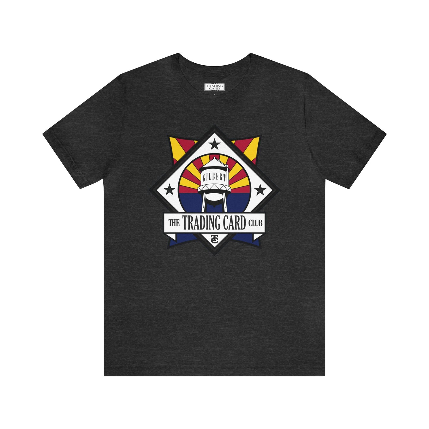 TCC Water Tower Short Sleeve Tee