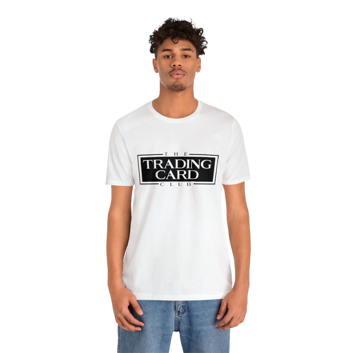 TCC Box Logo Short Sleeve Tee