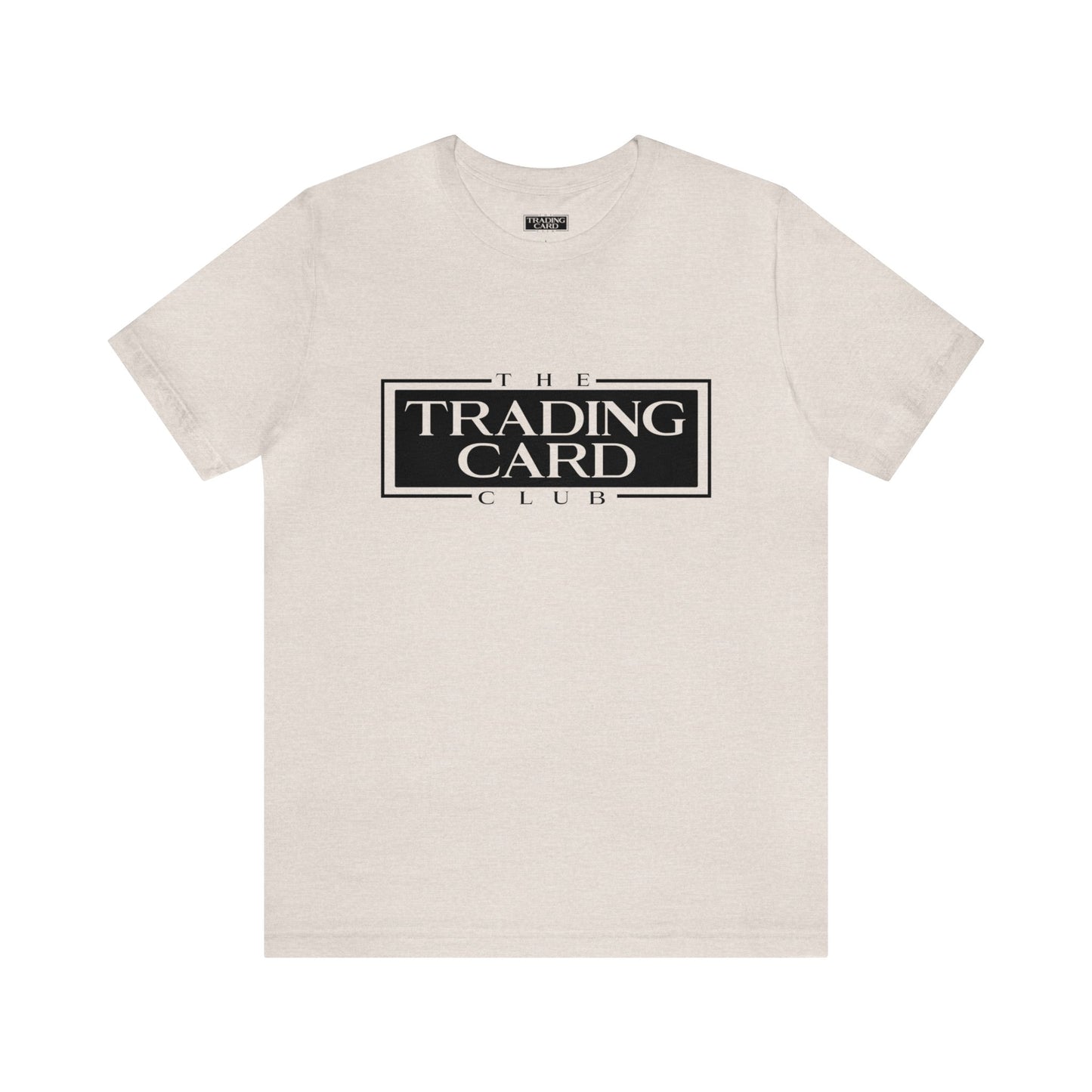 TCC Box Logo Short Sleeve Tee