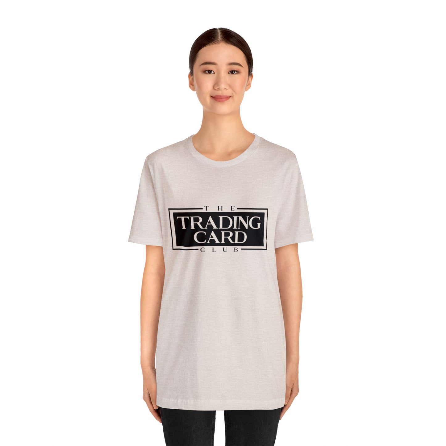 TCC Box Logo Short Sleeve Tee
