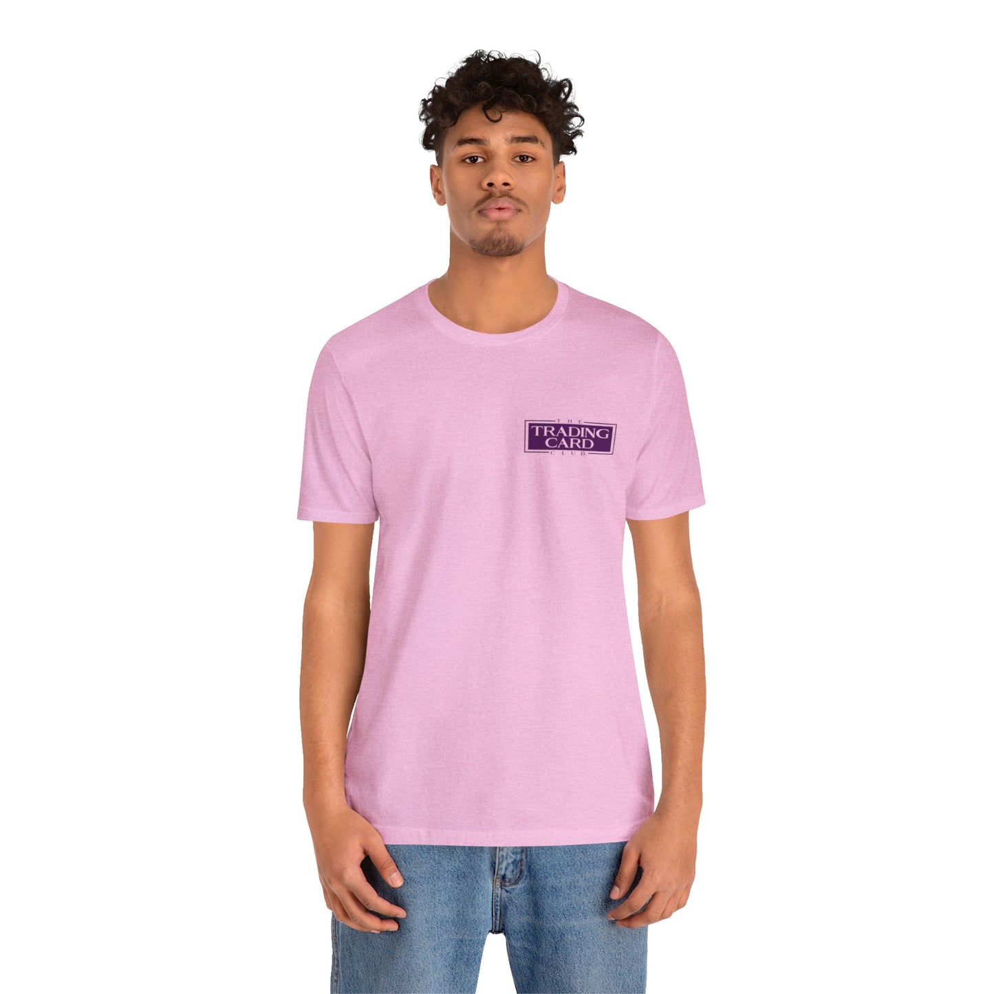 TCC Basketball Prizm Short Sleeve Tee
