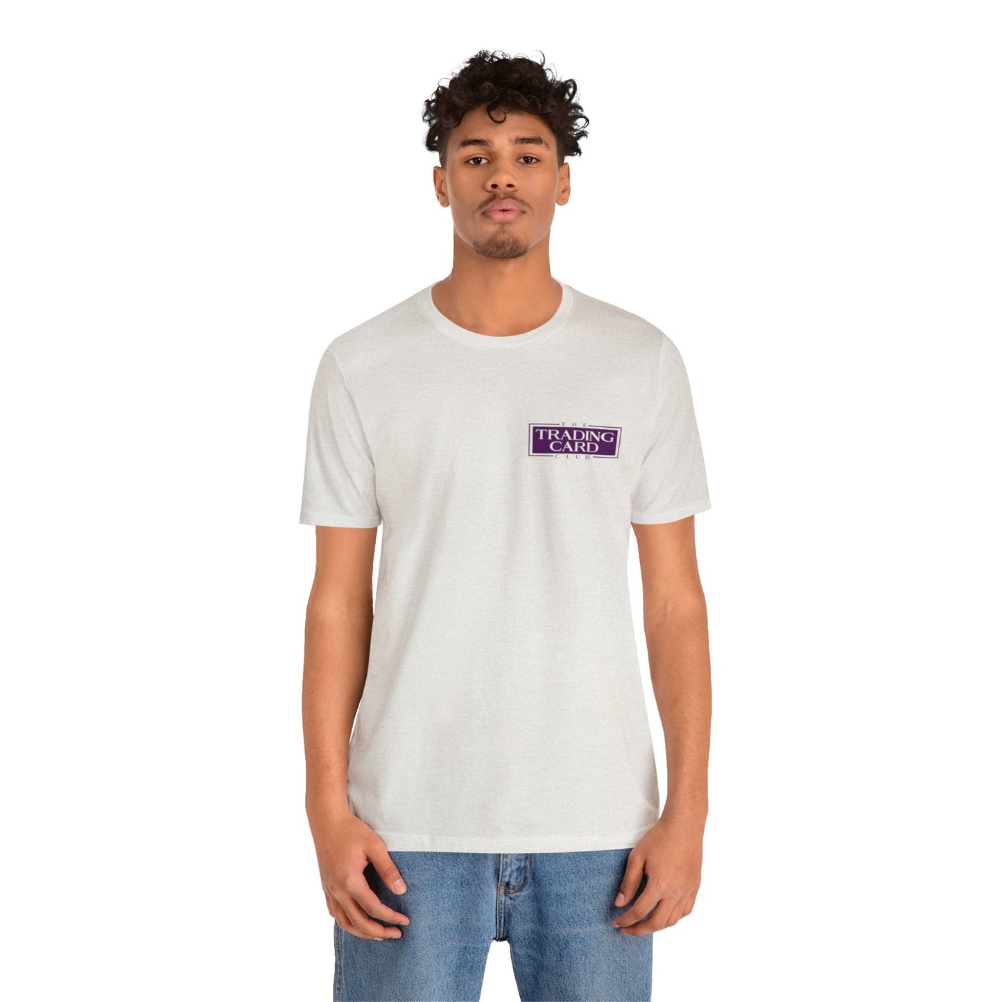 TCC Basketball Prizm Short Sleeve Tee