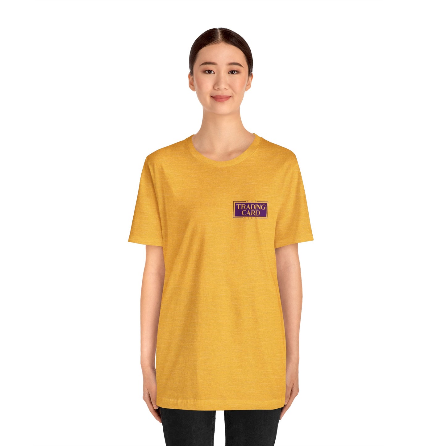TCC Basketball Prizm Short Sleeve Tee