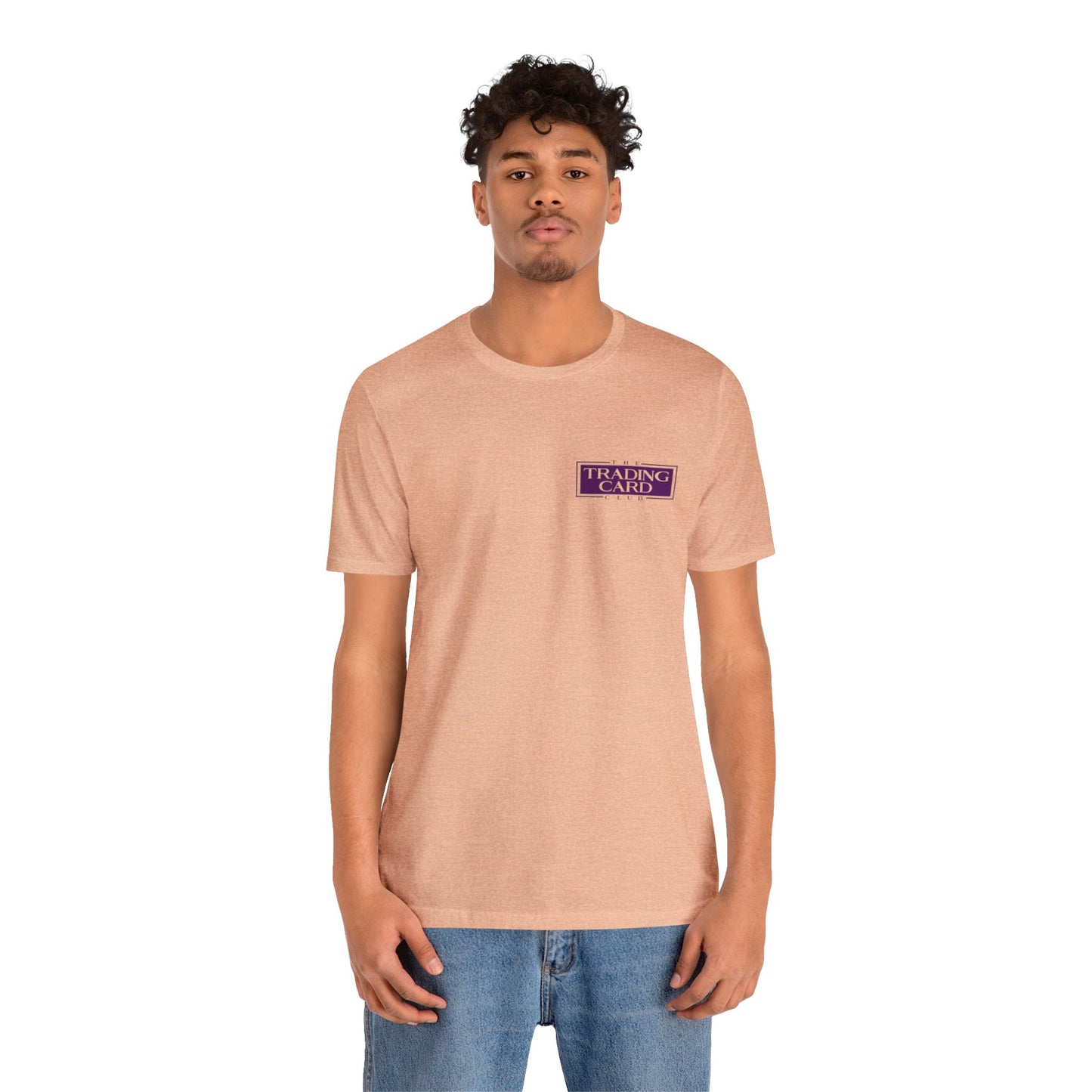 TCC Basketball Prizm Short Sleeve Tee