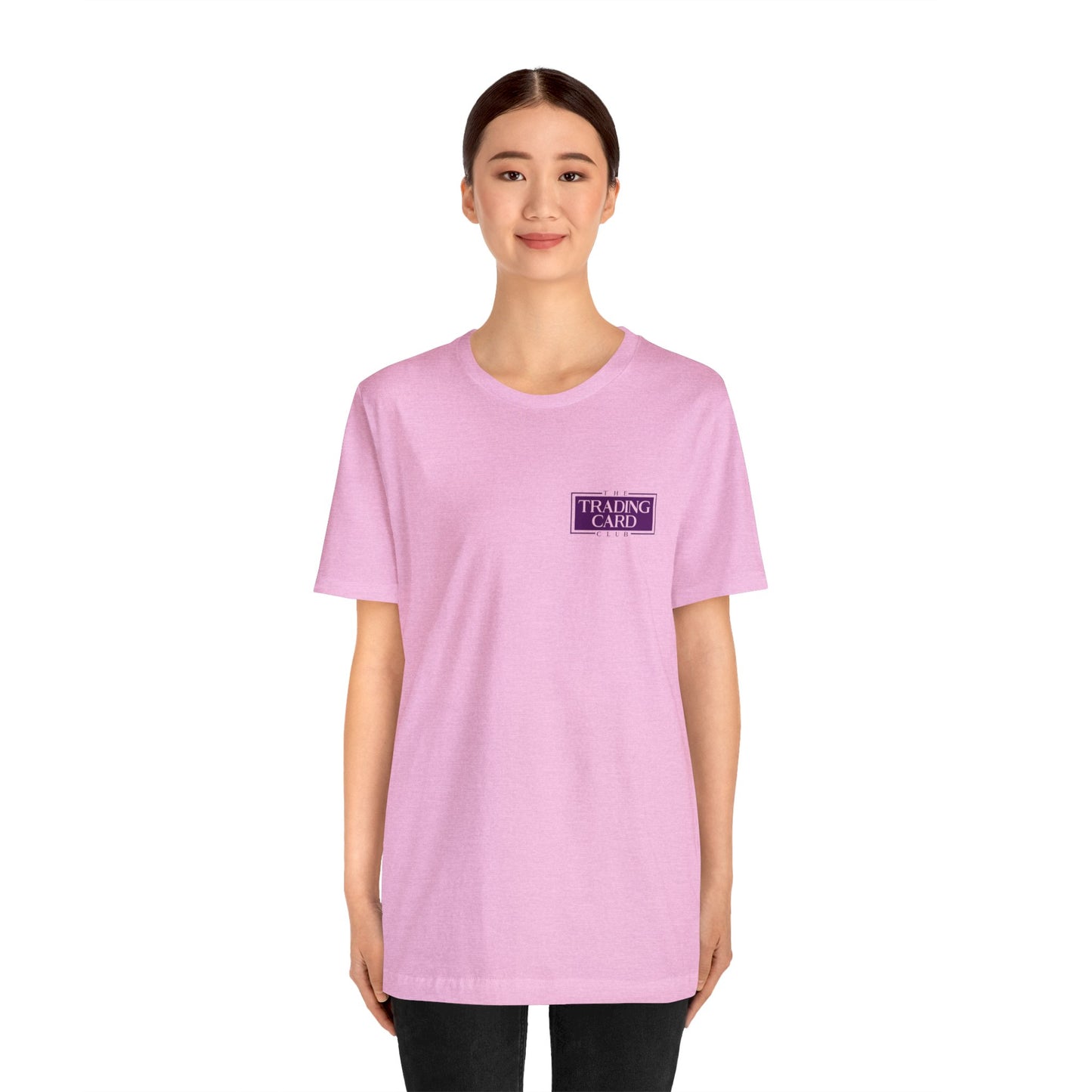 TCC Basketball Prizm Short Sleeve Tee