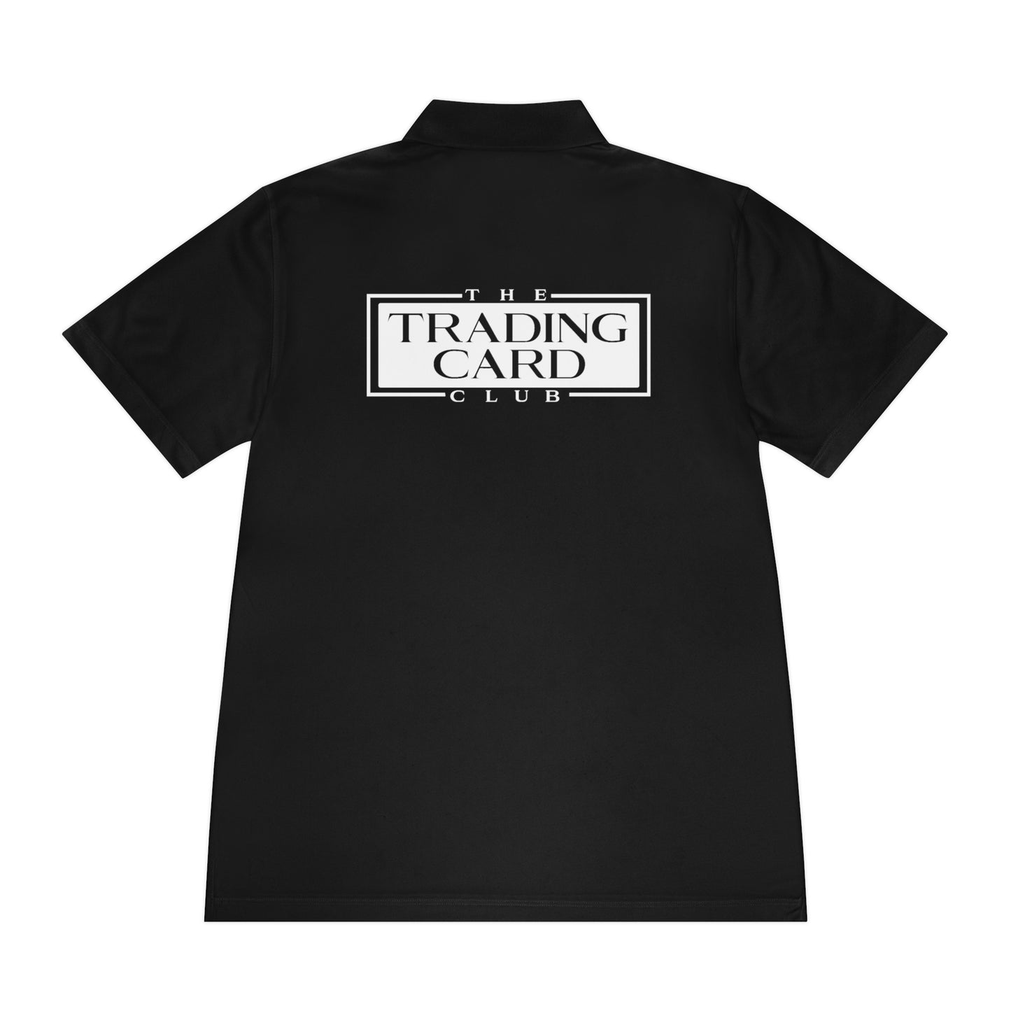 TC Logo Men's Sport Polo Shirt