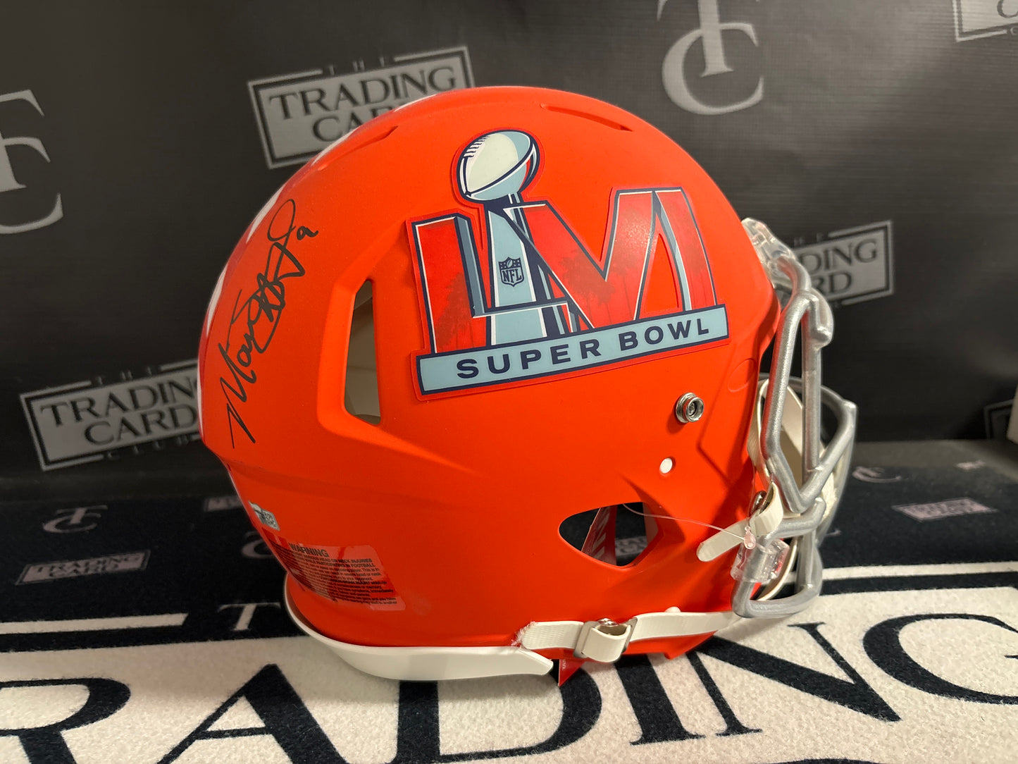 Matthew Stafford Signed Helmet Fanatics