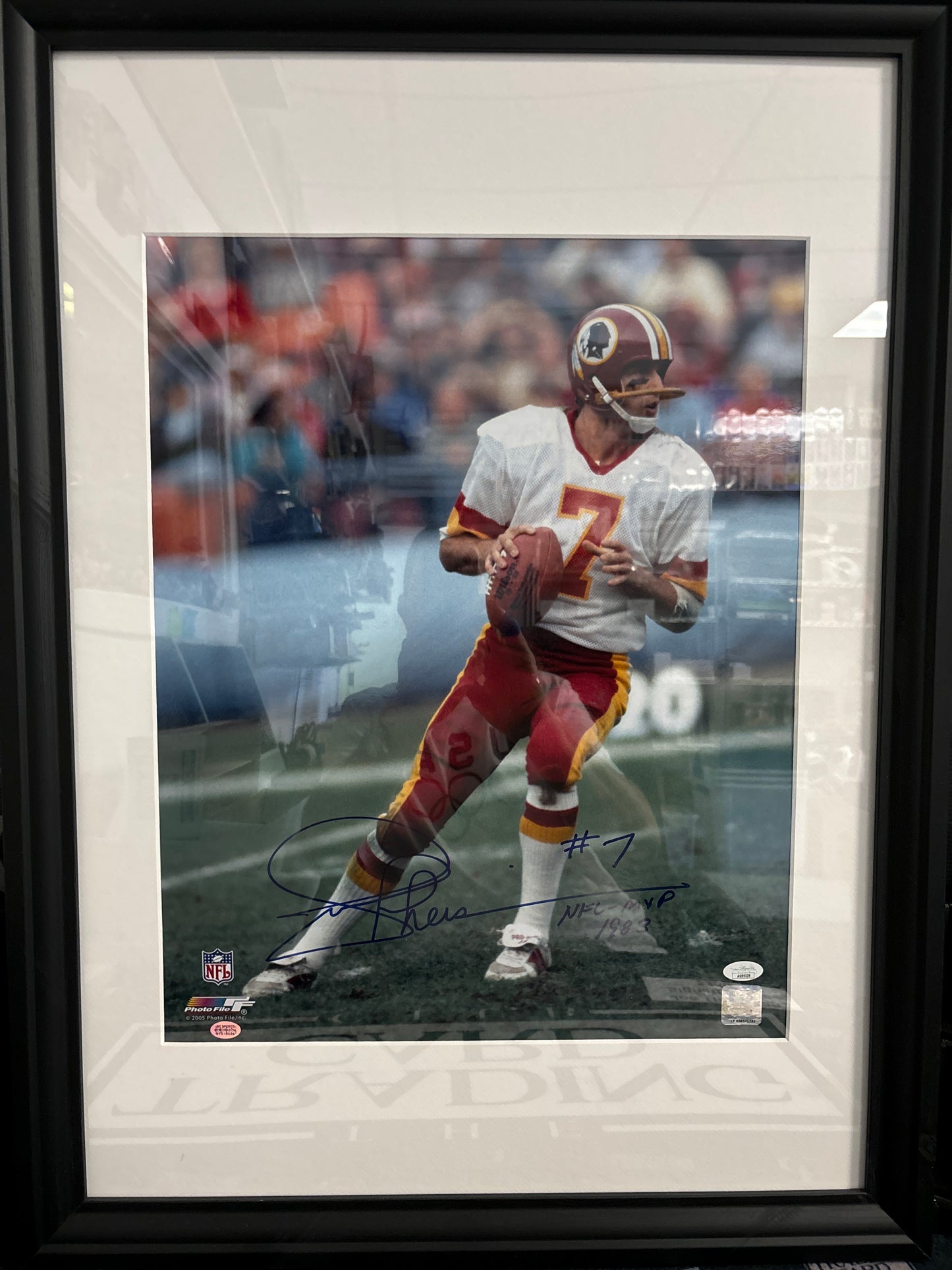 Photos - Joe Theisman