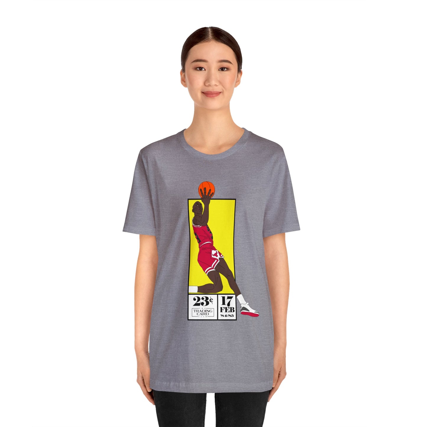 Jordan Corner Box Baller Short Sleeve Tee