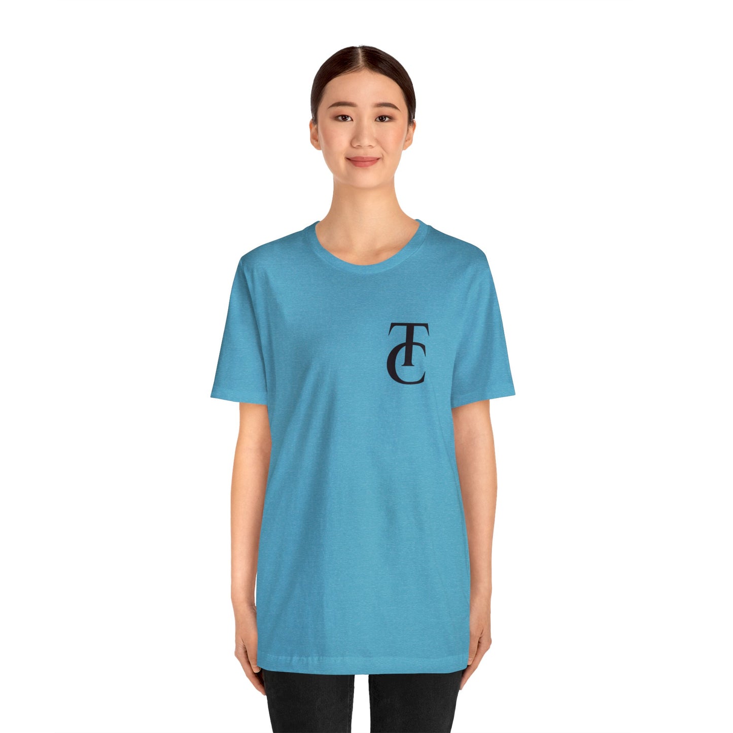 TC Logo Short Sleeve Tee