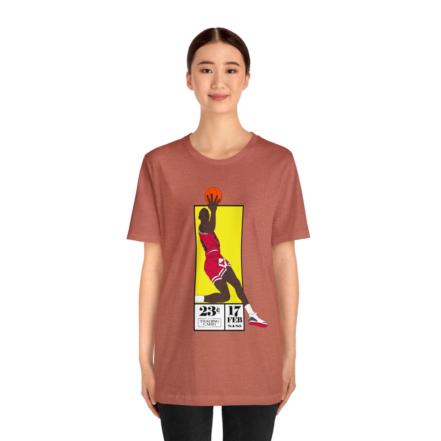 Jordan Corner Box Baller Short Sleeve Tee