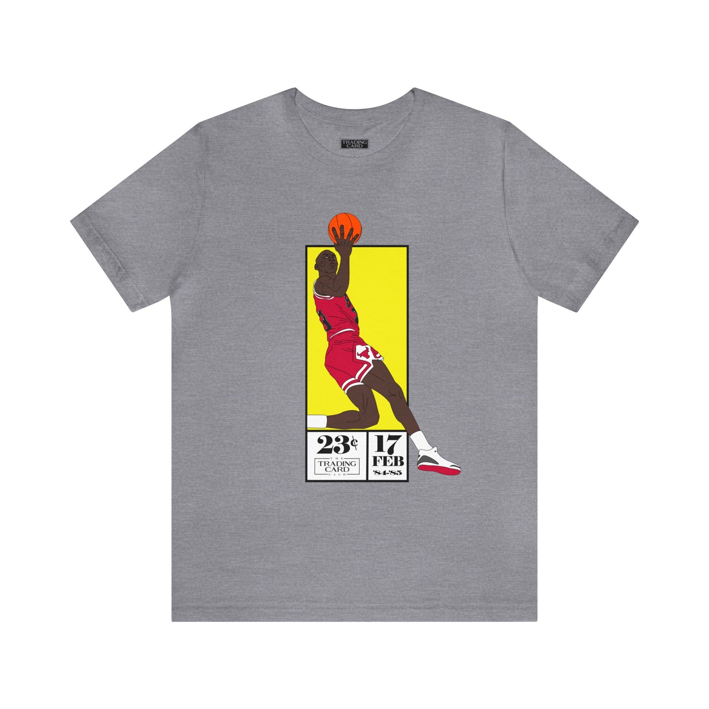 Jordan Corner Box Baller Short Sleeve Tee