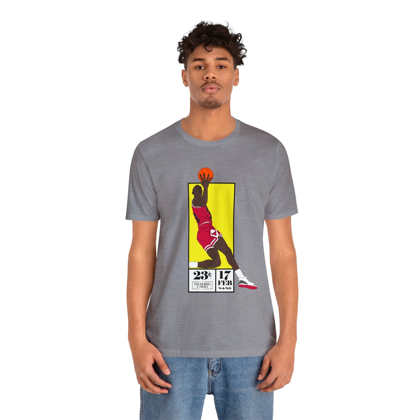Jordan Corner Box Baller Short Sleeve Tee
