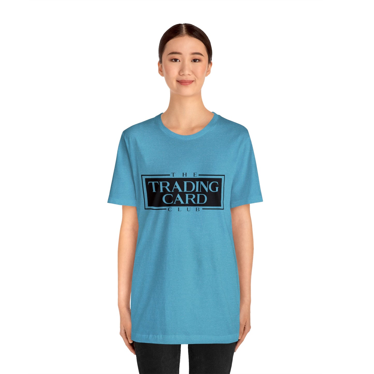TCC Box Logo Short Sleeve Tee