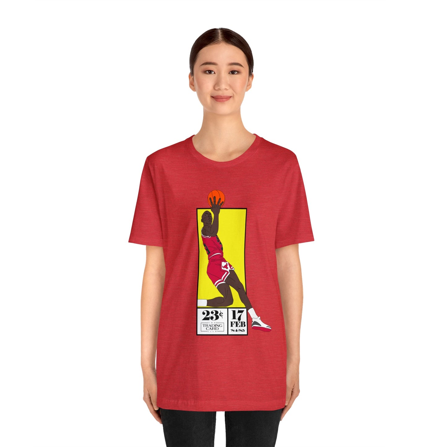 Jordan Corner Box Baller Short Sleeve Tee