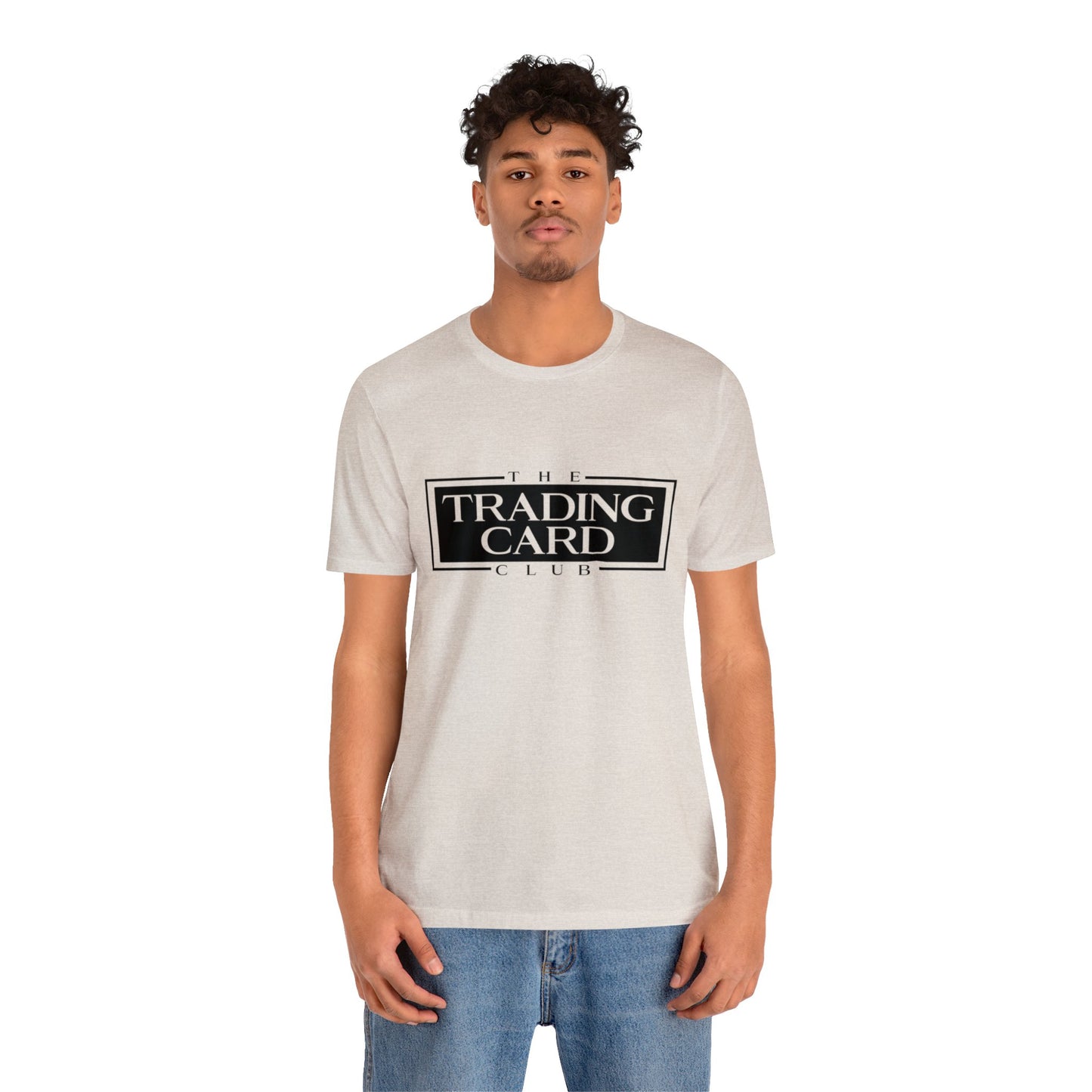 TCC Box Logo Short Sleeve Tee
