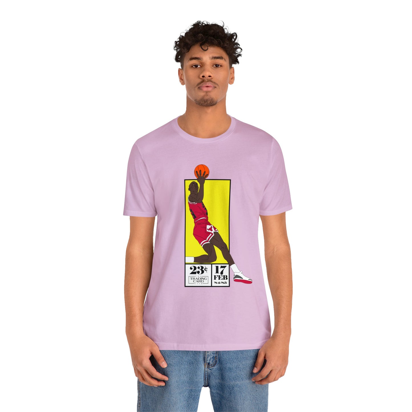 Jordan Corner Box Baller Short Sleeve Tee