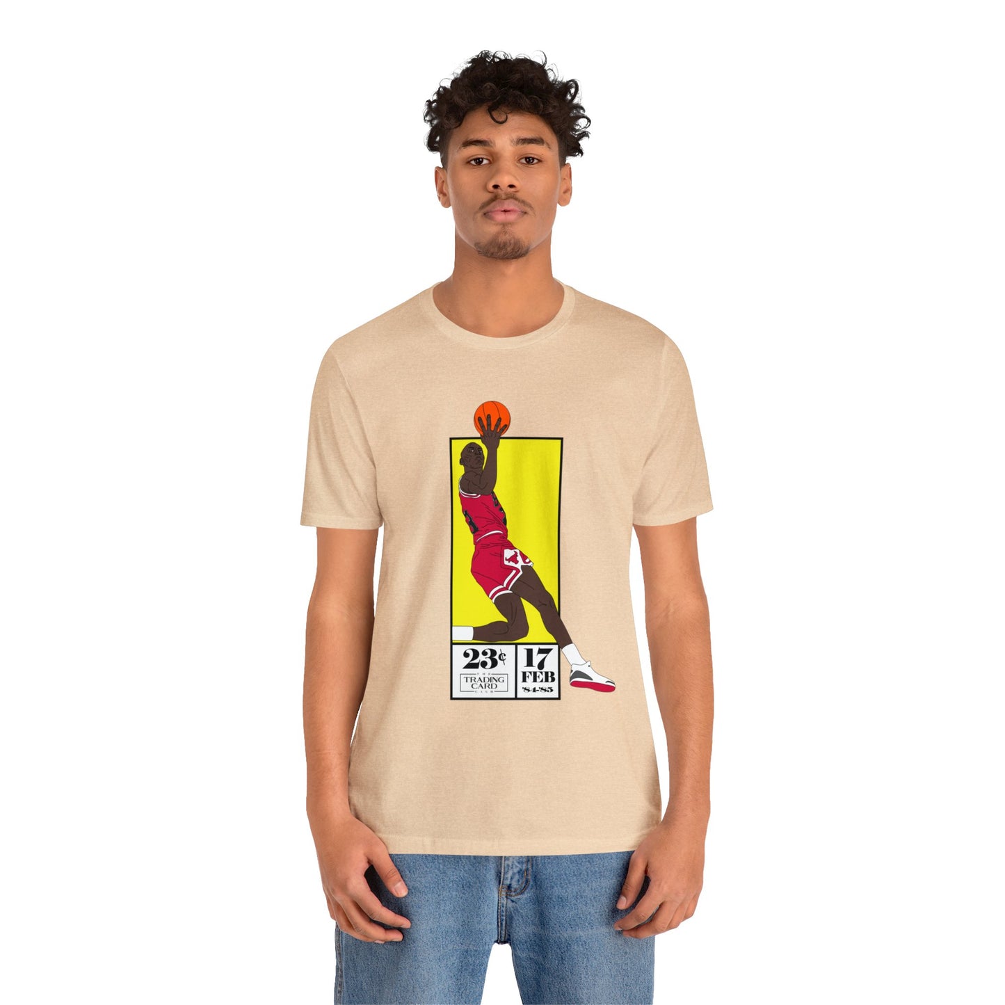 Jordan Corner Box Baller Short Sleeve Tee