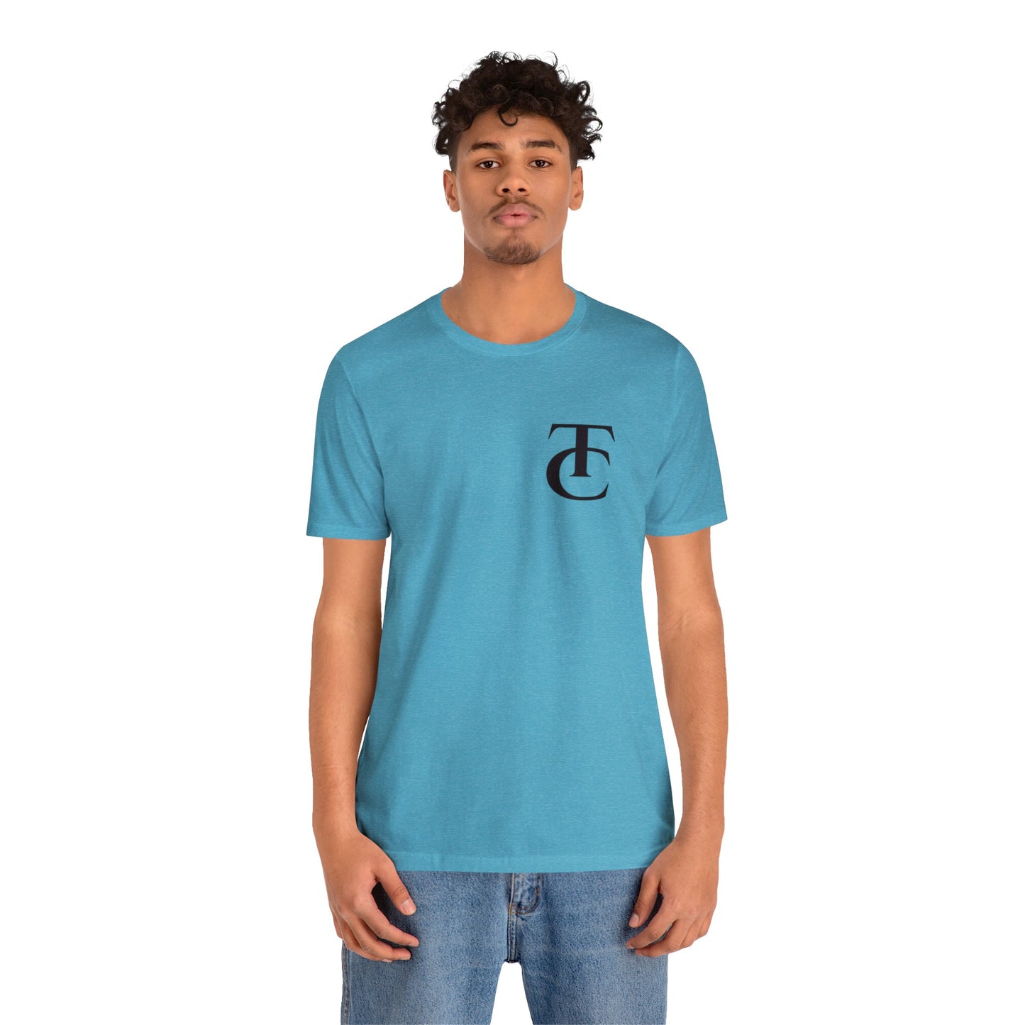 TC Logo Short Sleeve Tee