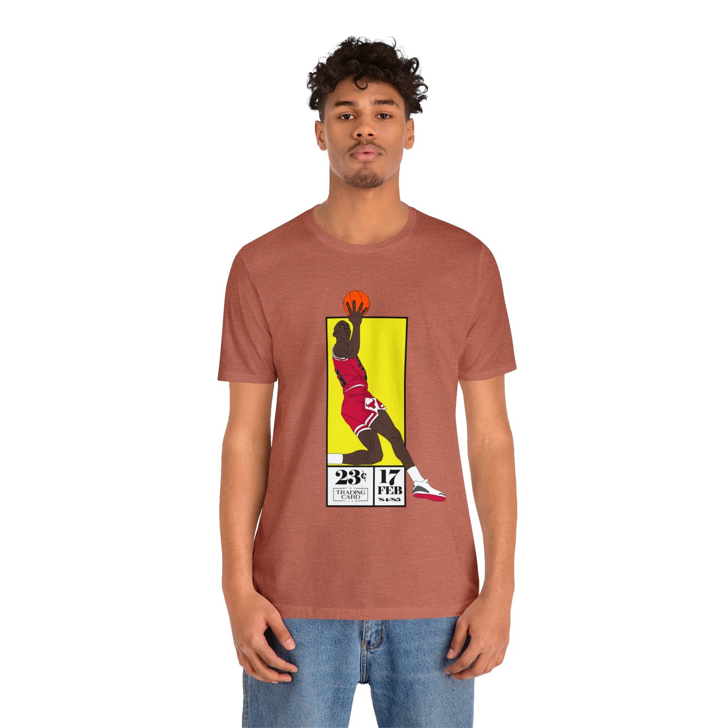 Jordan Corner Box Baller Short Sleeve Tee