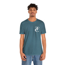 Load image into Gallery viewer, TC Logo White Short Sleeve Tee