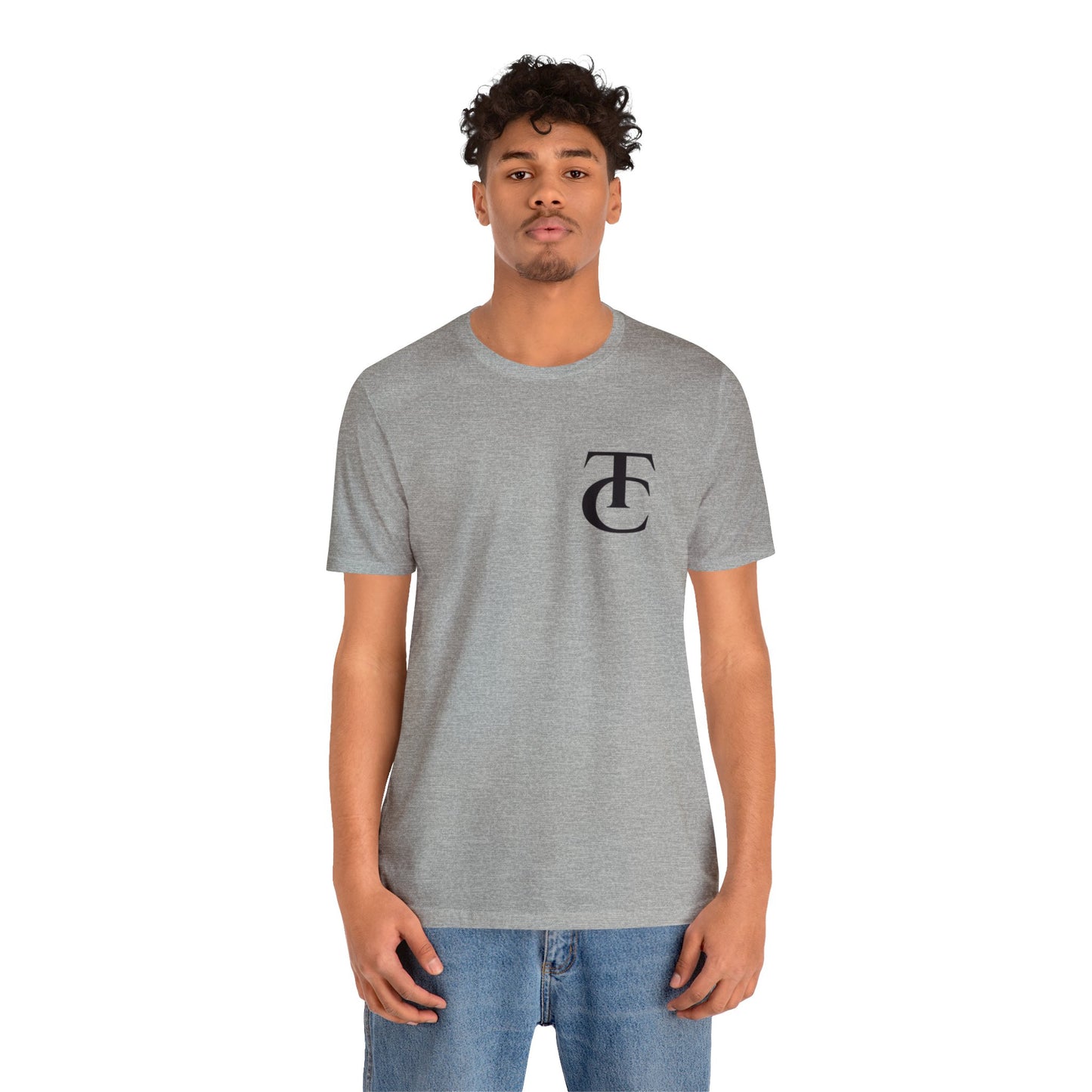 TC Logo Short Sleeve Tee