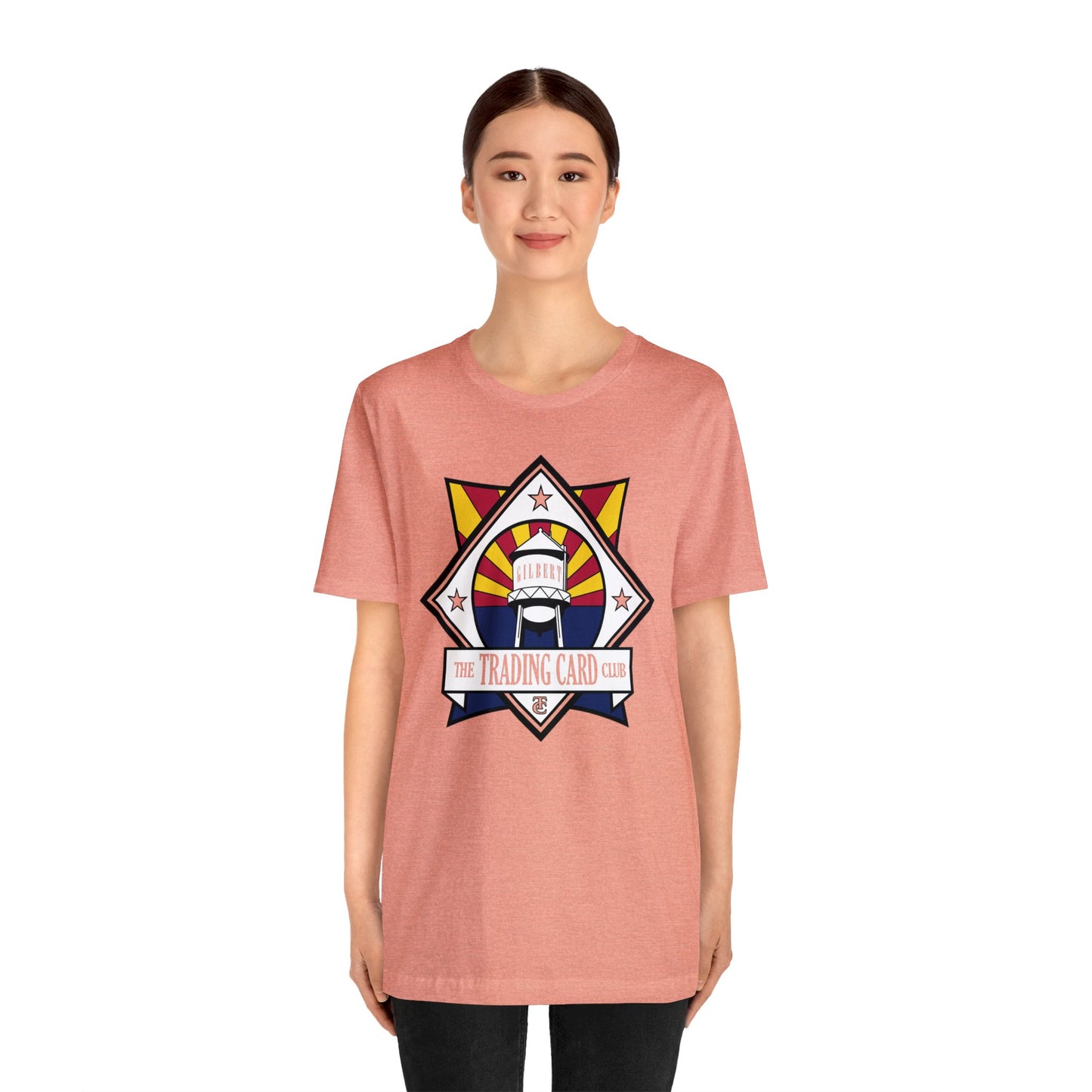 TCC Water Tower Short Sleeve Tee