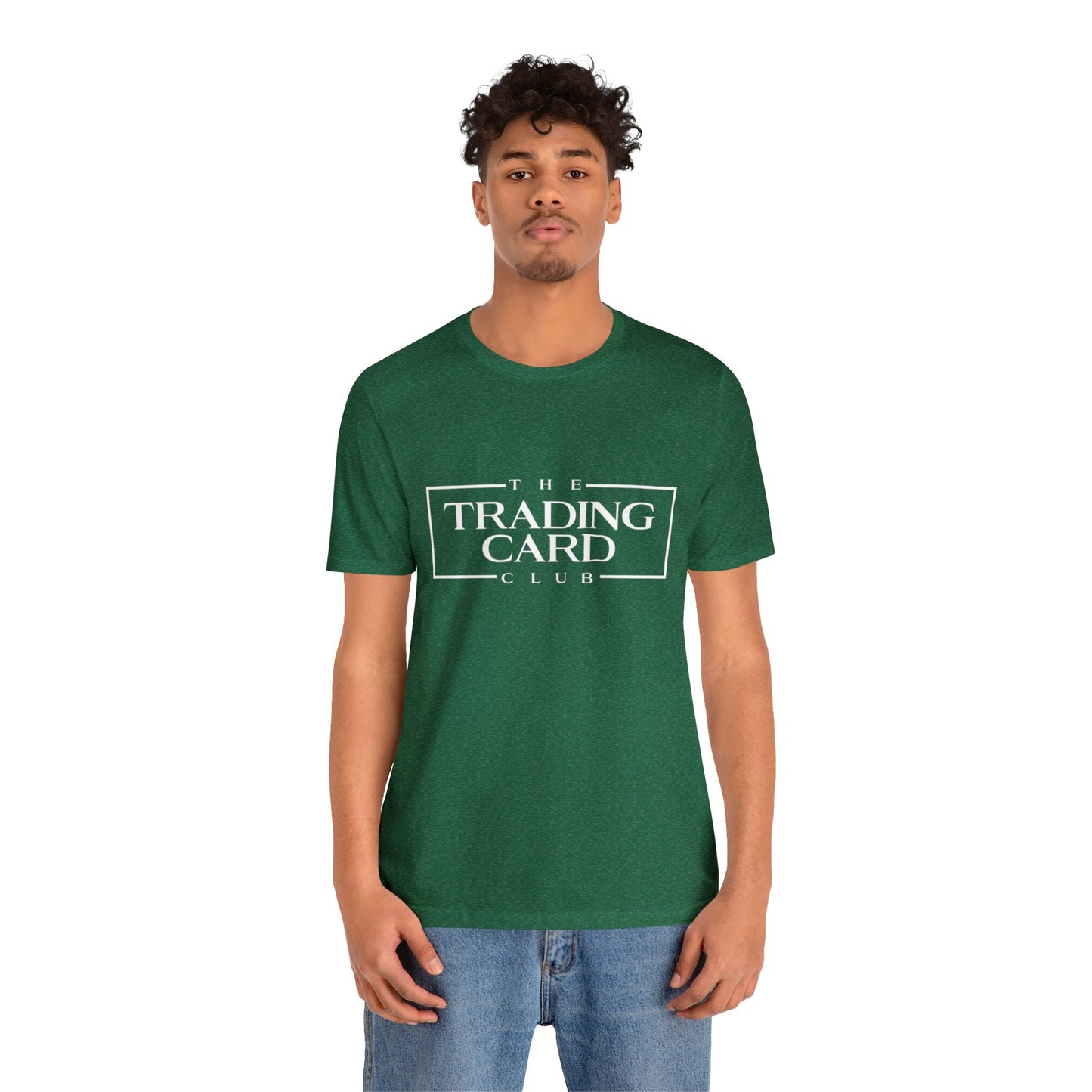 TCC Logo Short Sleeve Tee