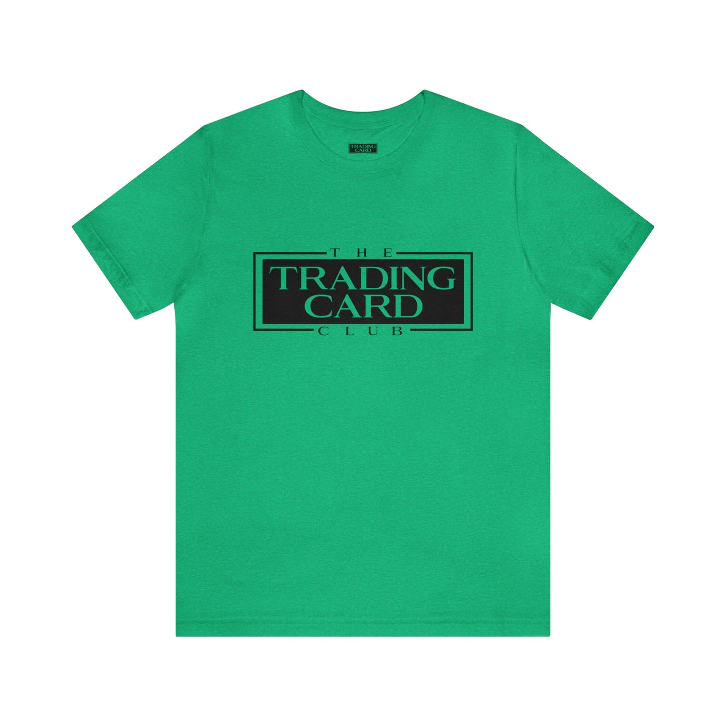 TCC Box Logo Short Sleeve Tee