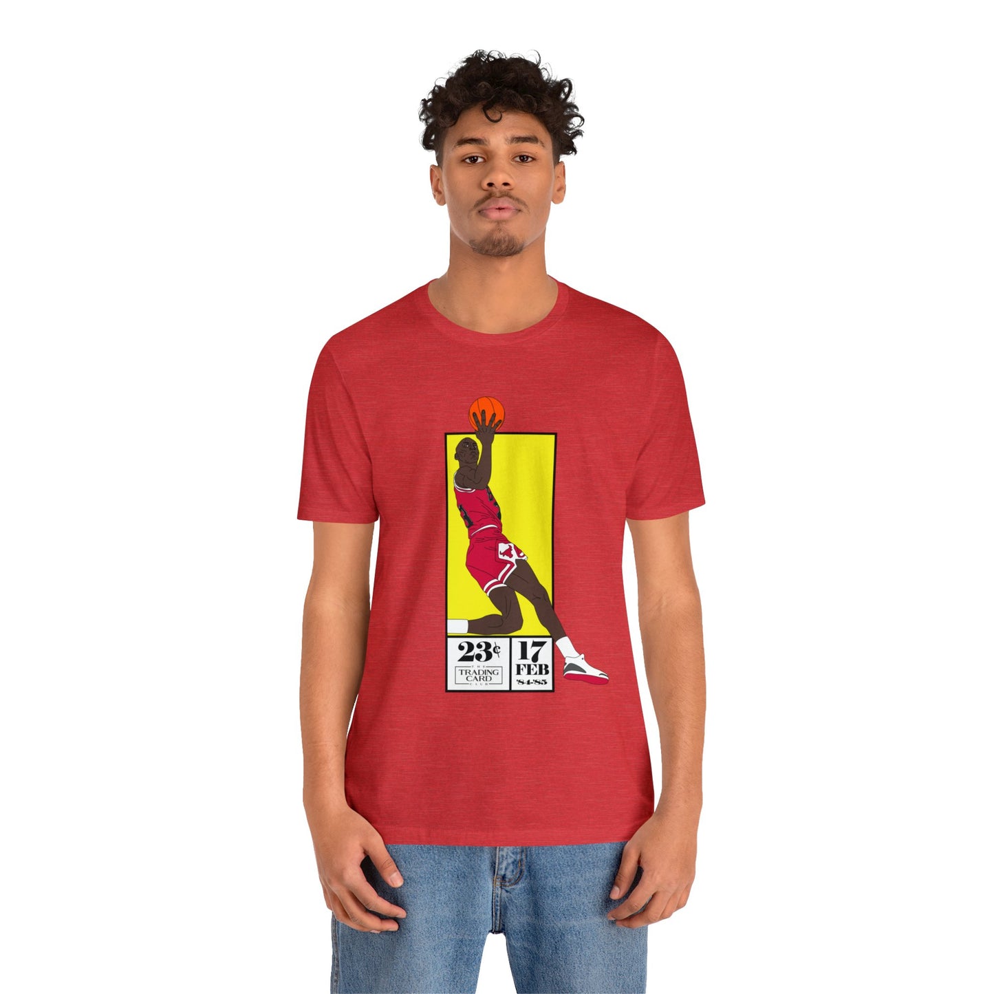 Jordan Corner Box Baller Short Sleeve Tee