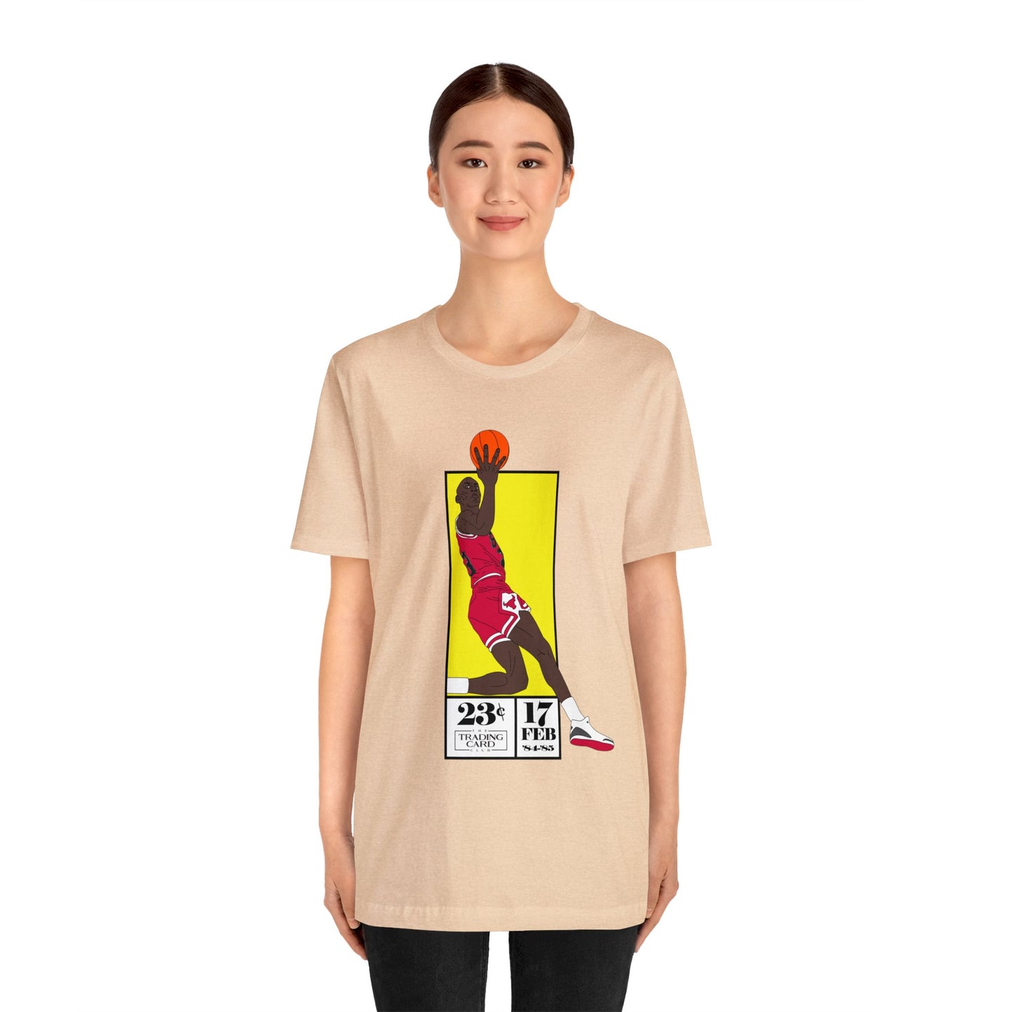 Jordan Corner Box Baller Short Sleeve Tee