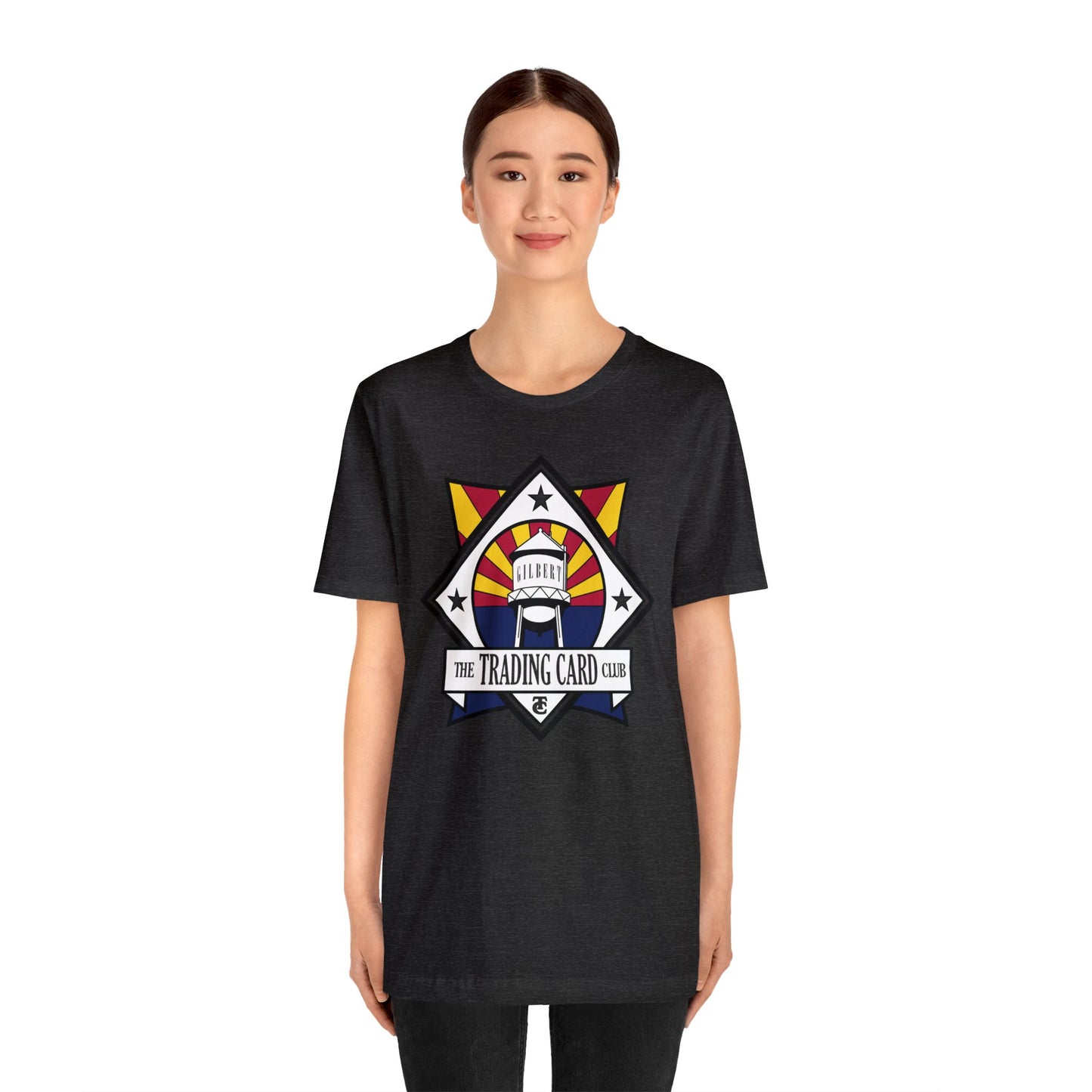 TCC Water Tower Short Sleeve Tee