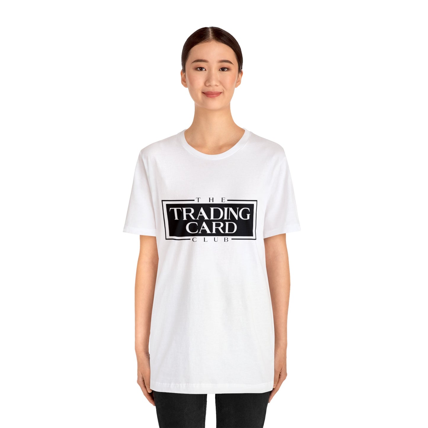 TCC Box Logo Short Sleeve Tee