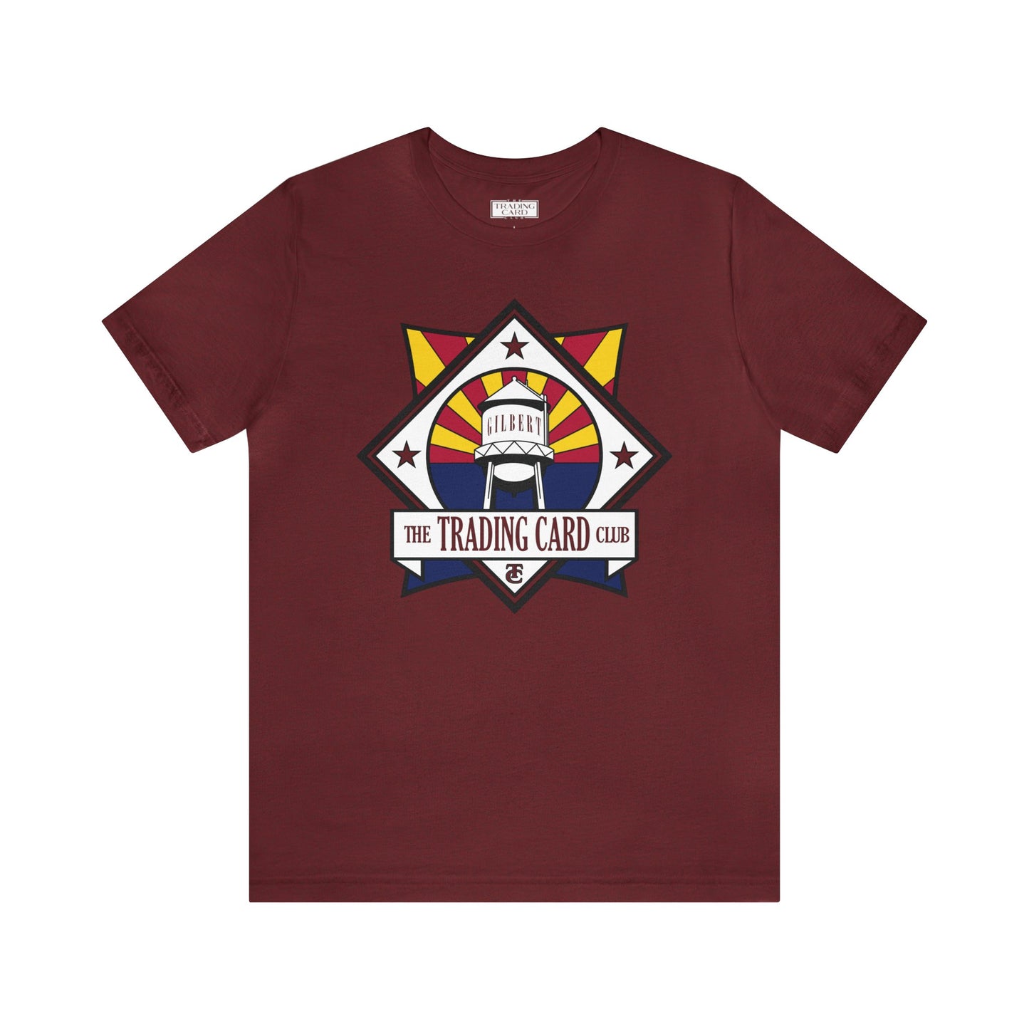 TCC Water Tower Short Sleeve Tee