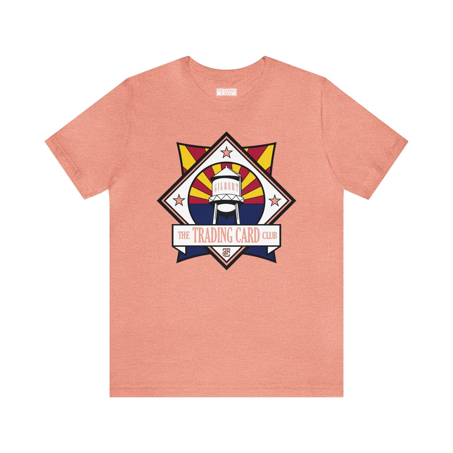 TCC Water Tower Short Sleeve Tee