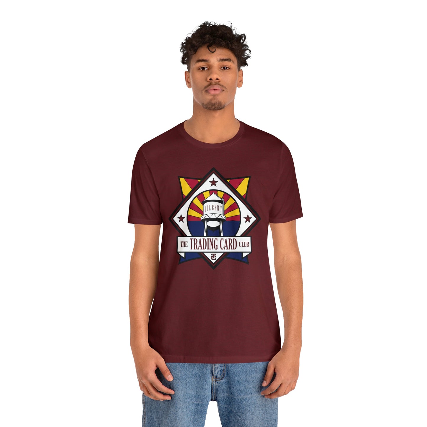 TCC Water Tower Short Sleeve Tee