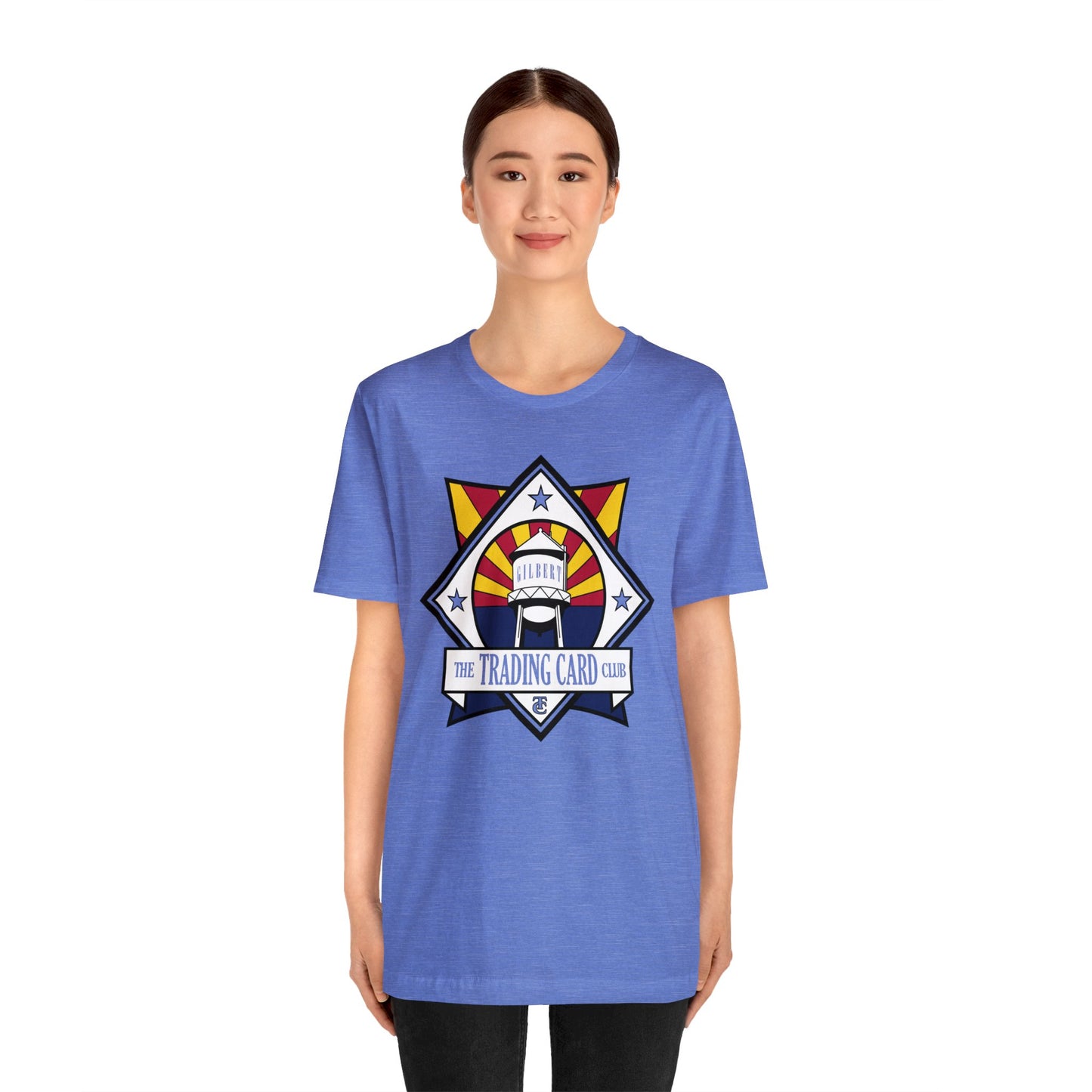 TCC Water Tower Short Sleeve Tee
