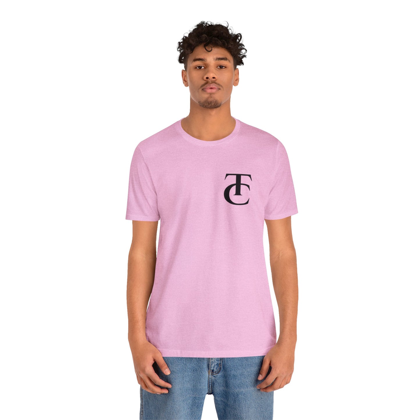 TC Logo Short Sleeve Tee