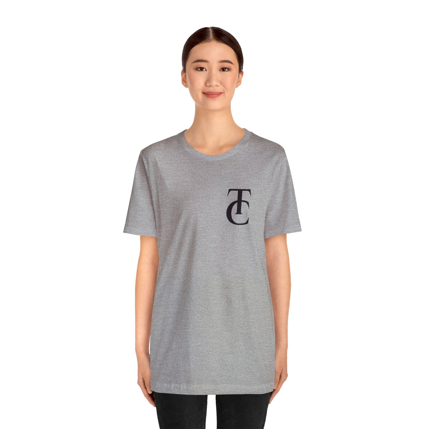 TC Logo Short Sleeve Tee