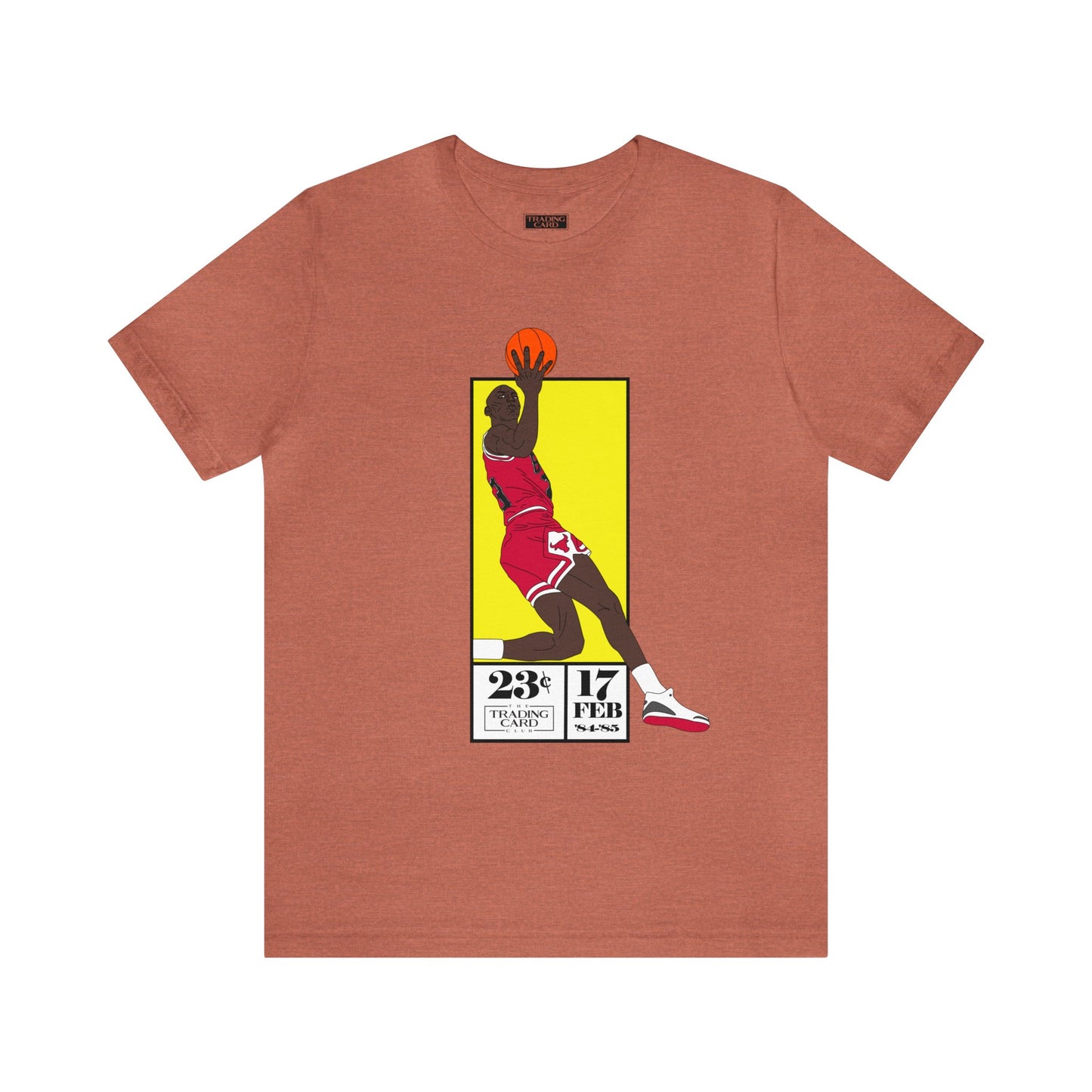 Jordan Corner Box Baller Short Sleeve Tee